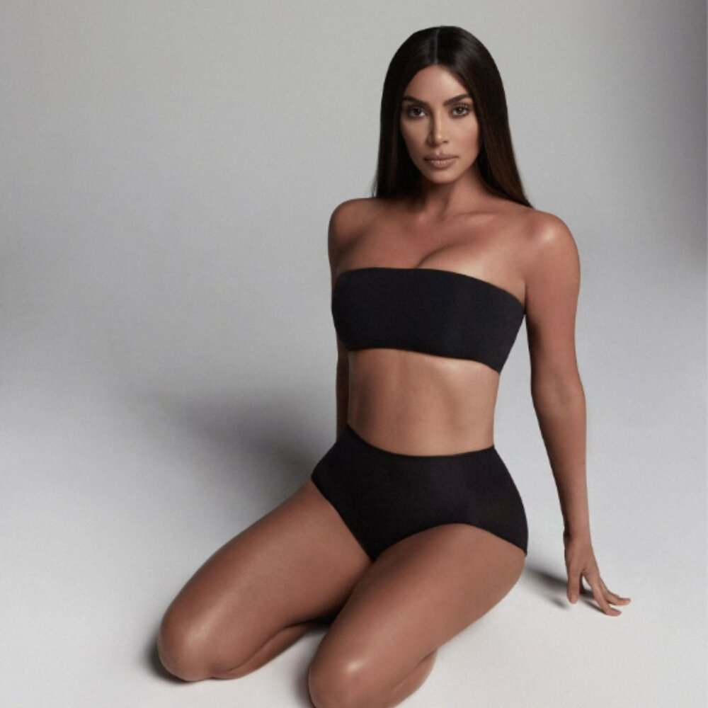FITS EVERYBODY BANDEAU BRA